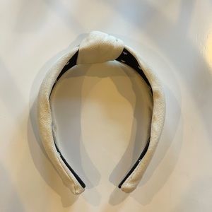 Lele Sadoughi Knotted Headband